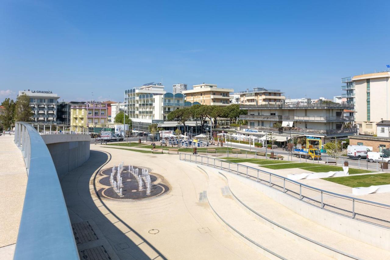 Romantico Open Space A 3Min Dalla Spiaggia - Homeunity ริมินี ภายนอก รูปภาพ